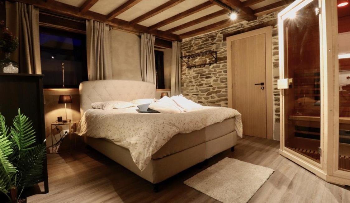Suites 2Cosy Gouvy ภายนอก รูปภาพ
