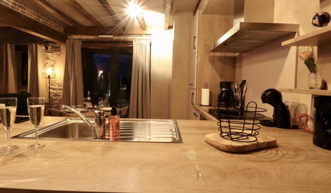 Suites 2Cosy Gouvy ภายนอก รูปภาพ