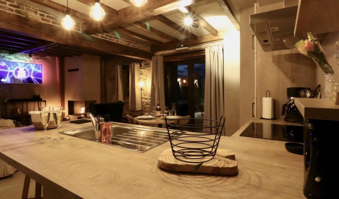 Suites 2Cosy Gouvy ภายนอก รูปภาพ