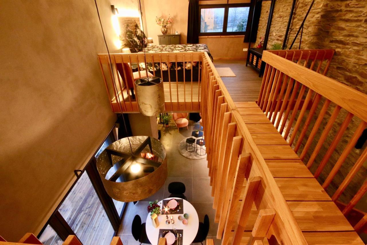 Suites 2Cosy Gouvy ภายนอก รูปภาพ