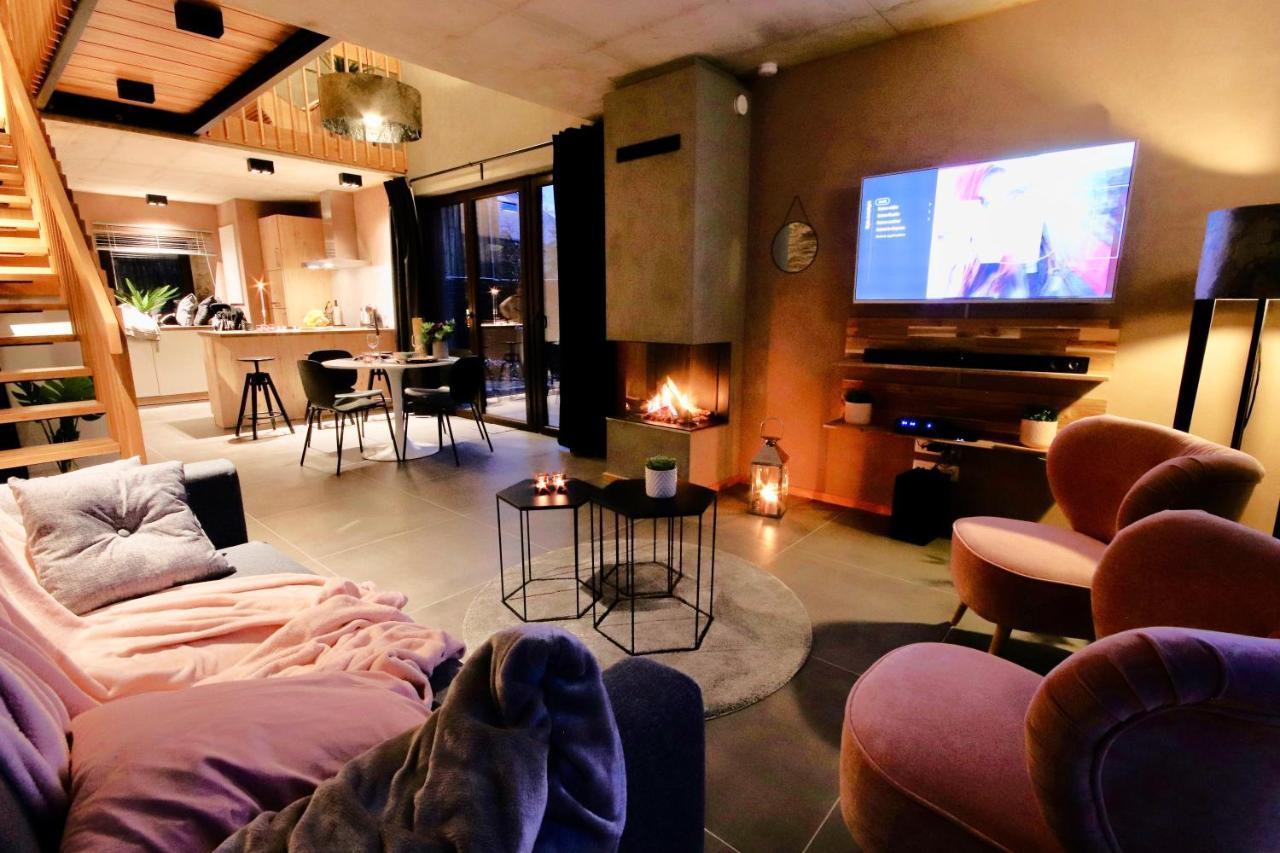 Suites 2Cosy Gouvy ภายนอก รูปภาพ